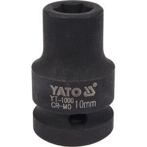 YATO Iskuhylsy 1/2" 39 mm