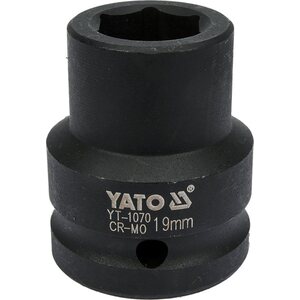 YATO Iskuhylsy 3/4" 50 mm