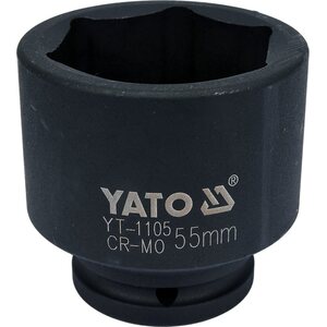 YATO Iskuhylsy 3/4" 74 mm