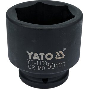 YATO Iskuhylsy 3/4" 72 mm