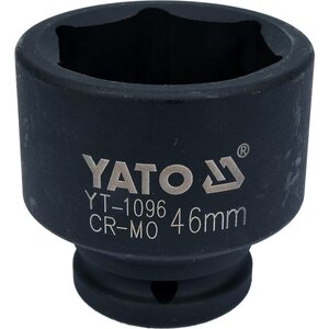 YATO Iskuhylsy 3/4" 62 mm