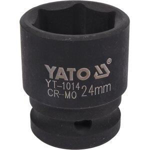YATO Iskuhylsy 1/2" 43 mm