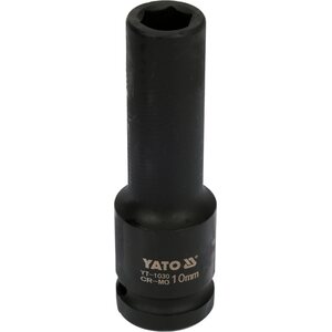 YATO Pitkä iskuhylsy 1/2" 78 mm
