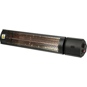YATO Infrapunalämmitin 2000 W kaukosäätimellä