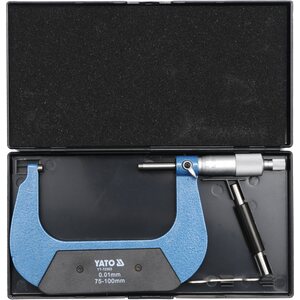 YATO Mikrometri 75-100 mm