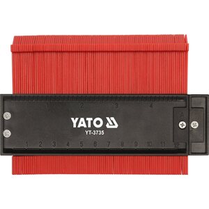 YATO Muototulkki 125 mm