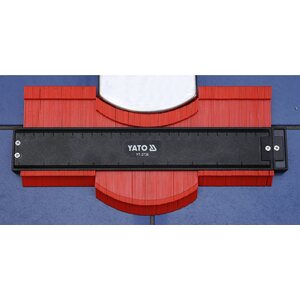 YATO Muototulkki 260 mm