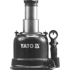 YATO Hydraulinen kaksimäntäinen pullotunkki 10T
