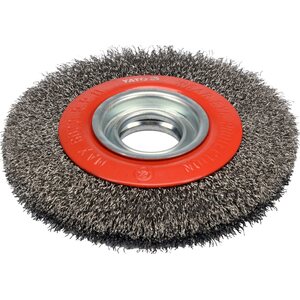 YATO Pyöröharja penkkihiomakoneeseen, 150/32mm, INOX-teräslanka