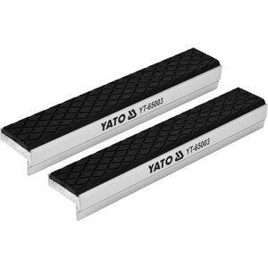 YATO Pehmeät ruuvipuristimen leuat 150 mm
