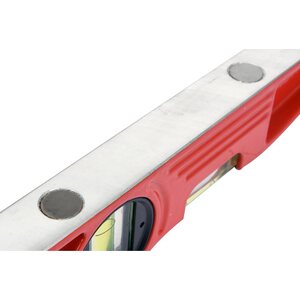 YATO Trapetsimallinen vatupassi, 2 libelliä 250 mm
