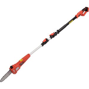 YATO Teleskooppinen akkuketjusaha 8" terälaipalla, 18 V (runko)