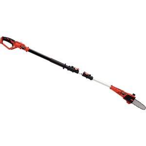 YATO Teleskooppinen akkuketjusaha 8" terälaipalla, 18 V (runko)
