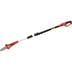 YATO Teleskooppinen akkuketjusaha 8" terälaipalla, 18 V (runko)