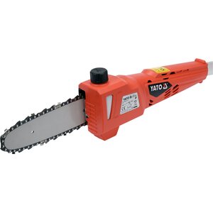 YATO Teleskooppinen akkuketjusaha 8" terälaipalla, 18 V (runko)
