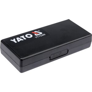 YATO Mikrometri 0-25 mm