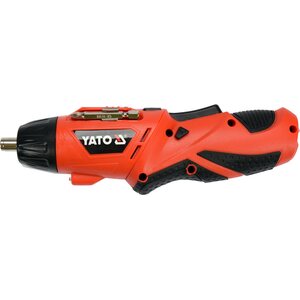 YATO Akkuruuvinväännin 3,6 V