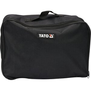YATO Autoilmakompressori Led-valolla 250w