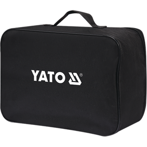 YATO Autoilmakompressori Led-valolla 250w