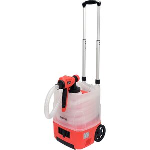 YATO HVLP-maaliruisku 1100 W