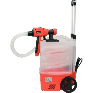 YATO HVLP-maaliruisku 1100 W