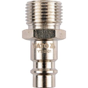 YATO Paineilmapikaliitin, uros, ulkokierre G3/8"