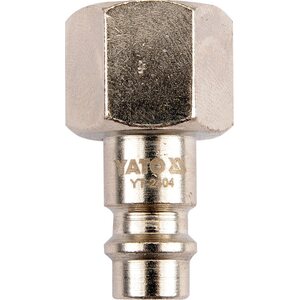 YATO Paineilmapikaliitin, uros, sisäkierre G3/8"