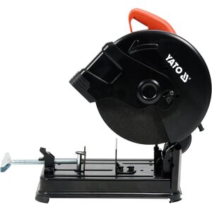 YATO Tehokas 355 mm katkaisukone 2450 W