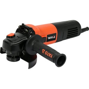 YATO Kulmahiomakone 1400 W, 125 mm, säädettävä nopeus