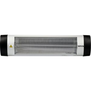 YATO Kvartsilämmitin, infrapuna 2000 W
