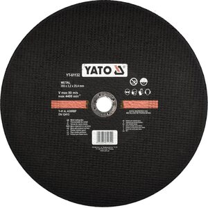 YATO Katkaisulaikka 355 x 3,2 x 25,4 mm
