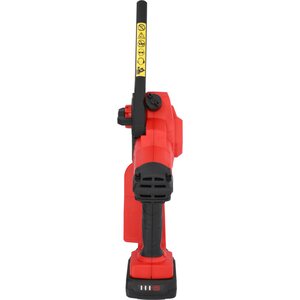 YATO Akkukäyttöinen miniketjusaha 7'' terälaipalla, 18 V, 2 Ah