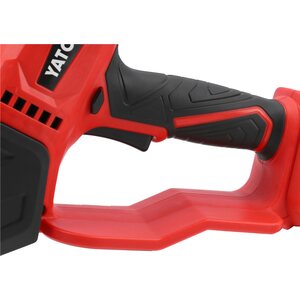 YATO Akkukäyttöinen miniketjusaha 7'' terälaipalla, 18 V, 2 Ah