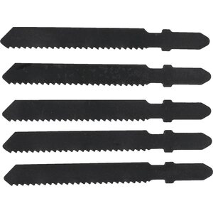 YATO T-tyypin pistosahanterät metallille, 12 TPI (5 kpl)