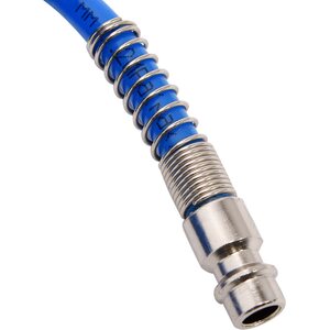 YATO PU-spiraalipaineilmaletku, 8 mm x 12 mm x 15 m