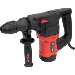 YATO SDS Plus -iskuporakone 1100 W, 3 toimintoa
