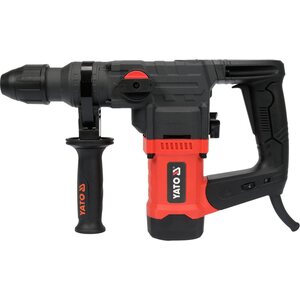 YATO SDS Plus -iskuporakone 1100 W, 3 toimintoa