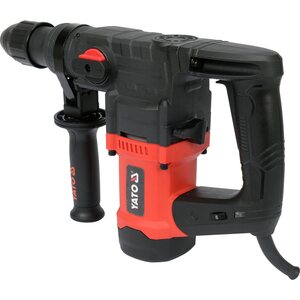 YATO SDS Plus -iskuporakone 1100 W, 3 toimintoa