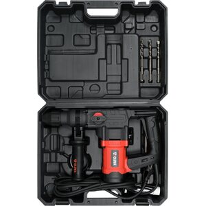 YATO SDS Plus -iskuporakone 1100 W, 3 toimintoa