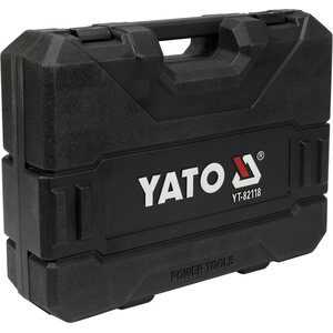 YATO SDS Plus -iskuporakone 1100 W, 3 toimintoa