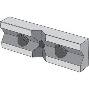 YATO Koneruuvipenkki 150mm