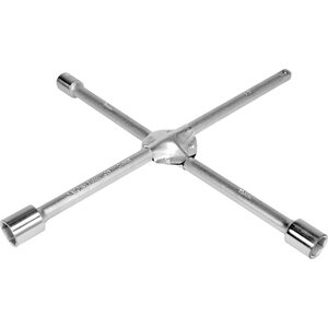 YATO Ristikkoavain 17 / 19 / 21 mm + 1/2"