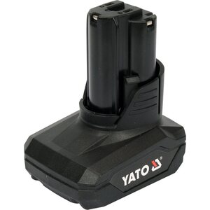 YATO Akku Li-ion, 12 V, 4 Ah