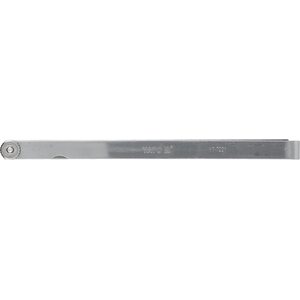 YATO Rakotulkki 200 mm, 17 lehteä, 0,02-1,0 mm