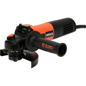 YATO Kulmahiomakone 850 W, 125 mm