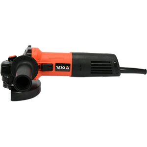 YATO Kulmahiomakone 850 W, 125 mm