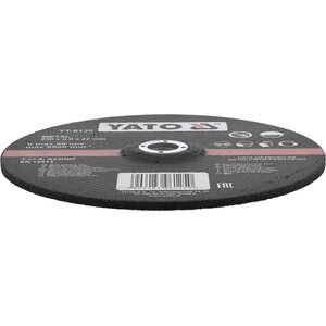 YATO Hiomalaikka 230 x 6,0 x 22 mm