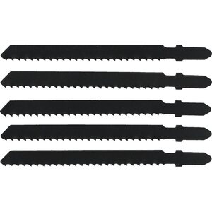 YATO T-tyypin pistosahanterät metallille, HSS, 8 TPI (5 kpl)