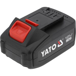 YATO Akku Li-ion, 18 V, 3 Ah