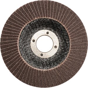 YATO Lamellilaikka, metalli, kupera 125 x 22,4 mm
